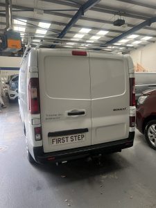 Used Renault Traffic LL30 130 Business+ LWB