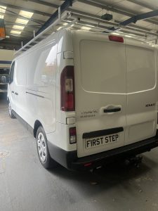 Used Renault Traffic LL30 130 Business+ LWB