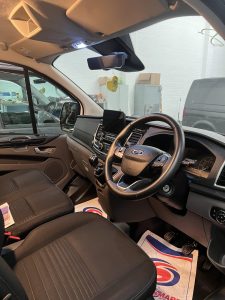 Used Ford Transit Custom 300 Limited EcoBlue SWB