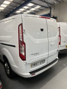 Used Ford Transit Custom 300 Limited EcoBlue SWB