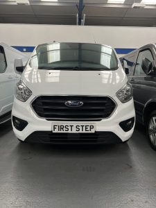 Used Ford Transit Custom 300 Limited EcoBlue SWB