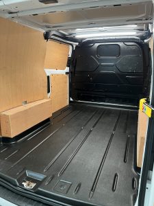 Used Ford Transit Custom 300 Limited EcoBlue SWB