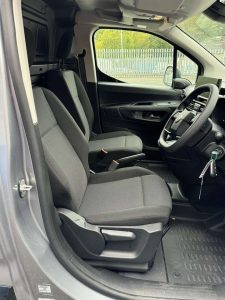 Citroen Berlingo Enterprise (New Shape) – 24 Month Deal