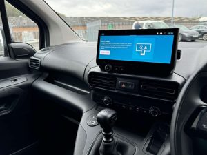 Citroen Berlingo Enterprise (New Shape) – 24 Month Deal