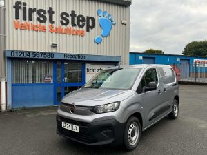 Citroen Berlingo Enterprise (New Shape) – 24 Month Deal