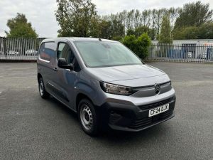 Citroen Berlingo Enterprise (New Shape) – 24 Month Deal
