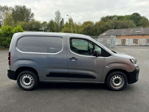 Citroen Berlingo Enterprise (New Shape) – 24 Month Deal