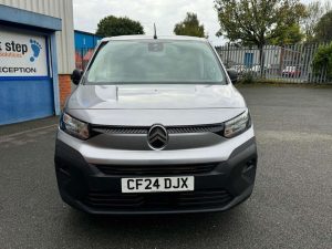 Citroen Berlingo Enterprise (New Shape) – 24 Month Deal