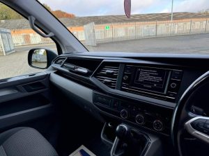 Used Volkswagen Transporter T30 Kombi TDI Manual