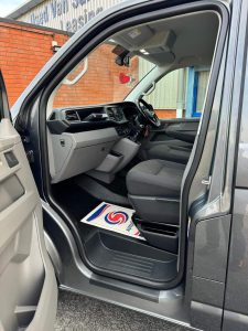 Used Volkswagen Transporter T30 Kombi TDI Manual