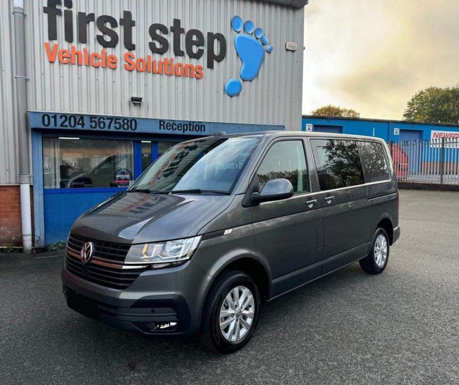 Used Volkswagen Transporter T30 Kombi TDI Manual