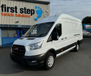 Used Ford Transit 350 Trend EcoBlue
