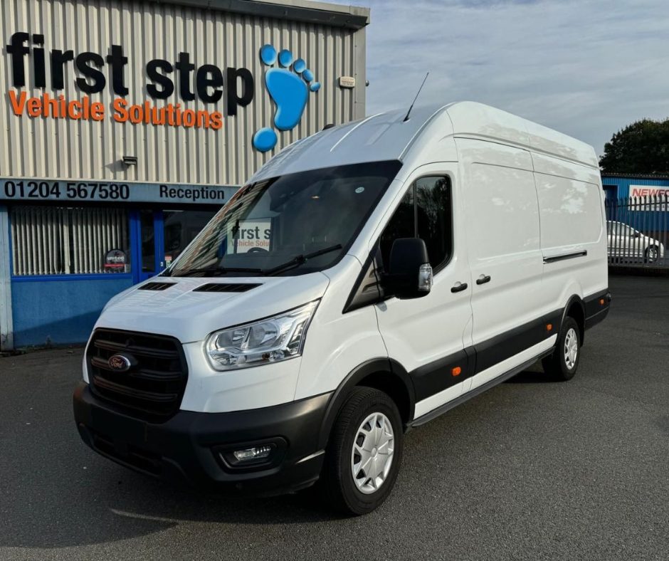 Used Ford Transit 350 Trend EcoBlue