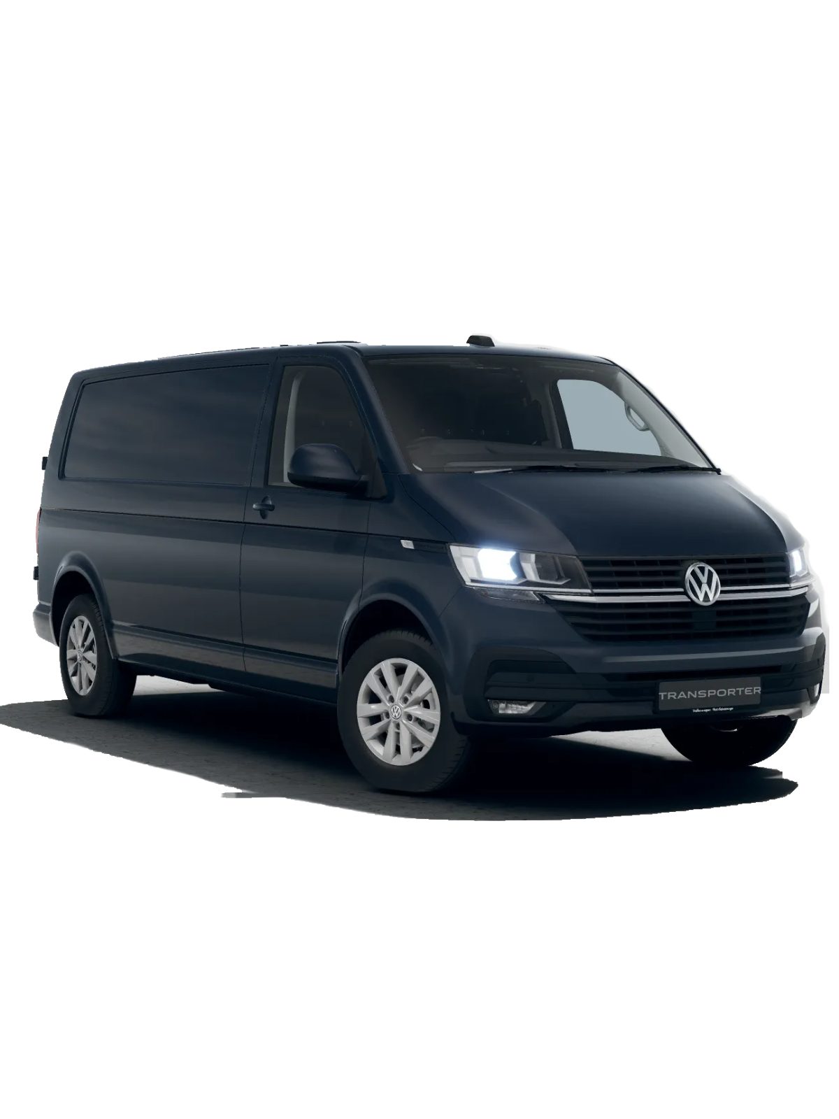 VW Transporter Highline Panel Van LWB 36 Month Deal