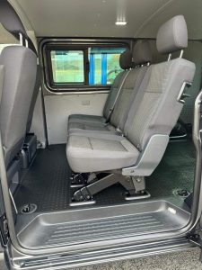 Used Volkswagen Transporter T30 Kombi TDI Manual