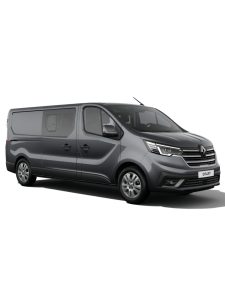 Renault Trafic LL30 150 Sport DCIV LWB Manual (6 Seats) 36 Month Deal