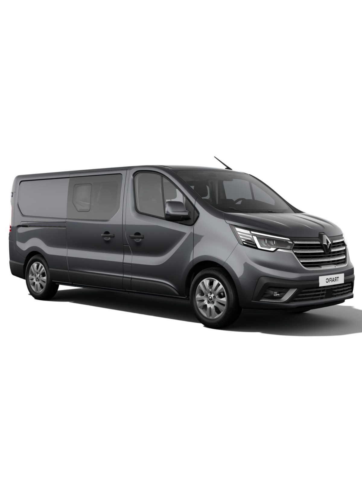 Renault Trafic LL30 150 Sport DCIV LWB Manual (6 Seats) –  12 Month Deal