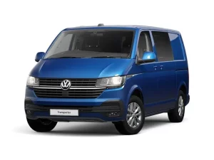 Used Volkswagen Transporter T30 Kombi TDI Manual