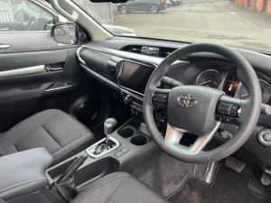 Toyota Hilux Invincible 2.4D 36 Month Deal