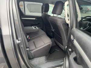 Toyota Hilux Invincible 2.4D 36 Month Deal