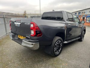 Toyota Hilux Invincible 2.4D 36 Month Deal