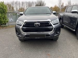 Toyota Hilux Invincible 2.4D 36 Month Deal