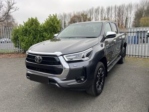 Toyota Hilux Invincible 2.4D 36 Month Deal