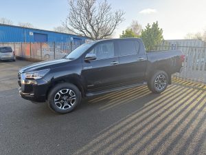 Toyota Hilux Invincible 2.4D 36 Month Deal