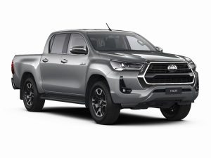 Toyota Hilux Invincible 2.4D 36 Month Deal