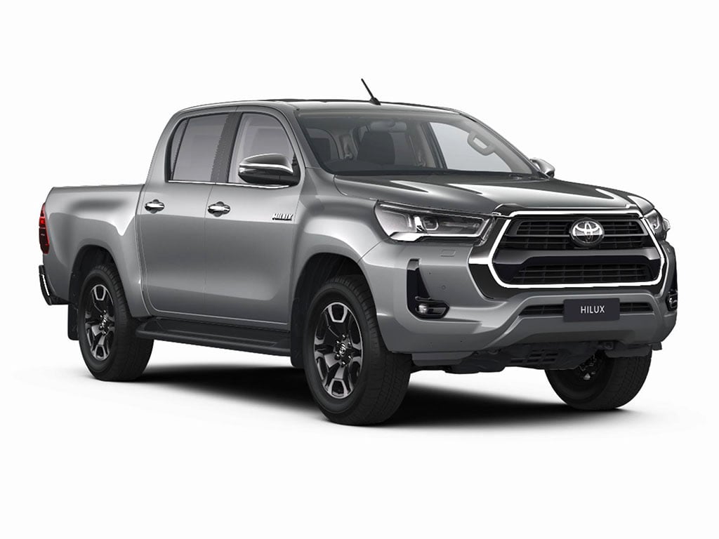 Toyota Hilux Invincible 2.4D 36 Month Deal