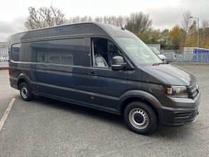 VW Crafter CR35 LWB (4.3m) 2.0 TDI 140PS Commerce+ – 24 Month Deal