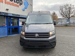 VW Crafter CR35 LWB (4.3m) 2.0 TDI 140PS Commerce+ – 24 Month Deal