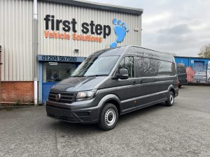 VW Crafter CR35 LWB (4.3m) 2.0 TDI 140PS Commerce+ – 24 Month Deal