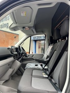 VW Crafter CR35 LWB (4.3m) 2.0 TDI 140PS Commerce+ – 24 Month Deal