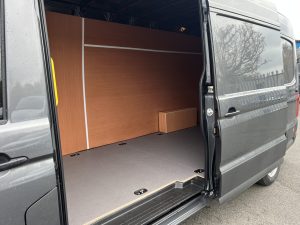 VW Crafter CR35 LWB (4.3m) 2.0 TDI 140PS Commerce+ – 24 Month Deal