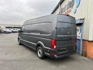 VW Crafter CR35 LWB (4.3m) 2.0 TDI 140PS Commerce+ – 24 Month Deal