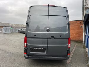 VW Crafter CR35 LWB (4.3m) 2.0 TDI 140PS Commerce+ – 24 Month Deal