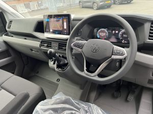 VW Crafter CR35 LWB (4.3m) 2.0 TDI 140PS Commerce+ – 24 Month Deal