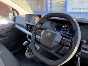 Dispatch Crew Van XL 2.0 BlueHDi 145 MT6 Enterprise – 36 Month Deal