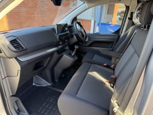 Dispatch Crew Van XL 2.0 BlueHDi 145 MT6 Enterprise – 36 Month Deal