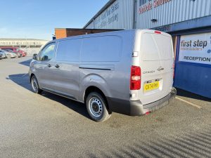 Dispatch PV XL 1.5 BlueHDi 120 S&S MT6 Enterprise  – 24 Month Deal