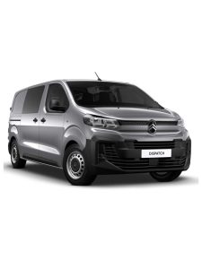 Dispatch Crew Van XL 2.0 BlueHDi 145 MT6 Enterprise – 36 Month Deal
